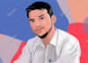 convert photo into cartoon portrait