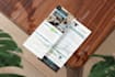 make stunning rack cards for your business