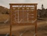 do stunning site sign design