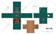 do creative packaging design, 3d mockup and label design