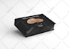 design premium mailer box and product packaging with 3d mockup