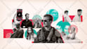 design collage artwork for cover art, flyer, or poster