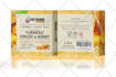 design cosmetics labels and packaging in 1 day