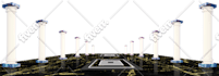 do plan render and  architectural post production