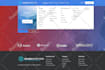 build a creative agency or saas website using salient theme