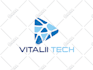do technology, it , crypto, tech, software and security logo