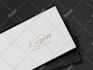 design unique initial signature logo for your name