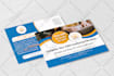do modern eddm postcard, real estate postcard design