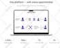 create ecommerce website to accept crypto payments with custom token