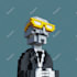 create 1000 3d nft items, collectibles, characters in voxel art