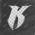 create custom font retro edgy y2k with groovy style