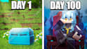 make a beautiful minecraft thumbnail