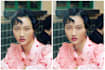 professionally restore, colorize, unblur, and upscale your old blurry photos