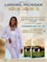 design eye catching book launch and book signing flyers