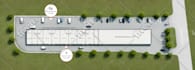 render architectural site plan, masterplan,  landscape plan
