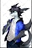furry vtuber model, vrchat furry avatar, 3d vtuber model rig live2d vtuber model