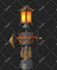 make stylized 3d models, props and weapons