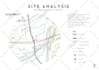 design an architectural site analysis or case study for you