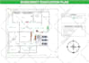 do emergency evacuation plan, evacuation map, escape plan, fire exit plan