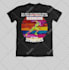 design custom typography and graphic t shirts with trendy streetwear designs