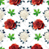 design seamless pattern , repeat pattern and textile design