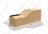 design 3d box and label mockups for product packaging