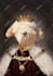 do custom pet portrait, dog portrait, cat portrait