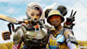 create 3d apex legends wallpapers