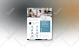 design a professional business flyer in canva