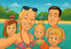 convert your photo into cartoon