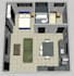 create a professional 3d floor plan in 24 hours