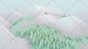 create a custom stylized 3d nature scene for your unity game