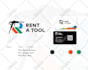 design hvac oil gas plumbing energy industrial business logo