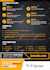 design clean business, event flyer,poster or brochure