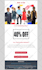 design responsive HTML email template