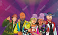 make pop art character style for anything