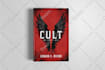 create a minimalist cover for your book
