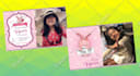 design adorable birthday invitation for kids party