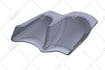 reverse engineer stl, 3d scan, or mesh to step solid cad model