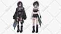 draw live2d vtuber model vtuber rigging, anime vtuber commission vtube studio