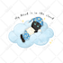 draw cute doodles designs stickers illustrations