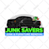 do awesome junk removal logo design