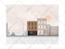 render professional 2d architecture visualization