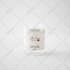 design luxury candle label and premium candle box packaging