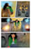 draw detailed comic illustration for graphic novel, superhero, nsfw comic book