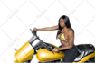 do 100 images background removal and quick delivery