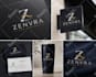 design modern, creative, and minimalist logo and branding