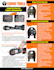 design professional product sale or advertisement flyer