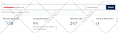 increase domain authority moz da 50 plus ranking boost now