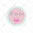 design an elegant hand painted watercolor logo for your brand